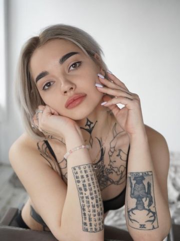 Анкета проститутки Аврора - Фото, 21 год, №386807